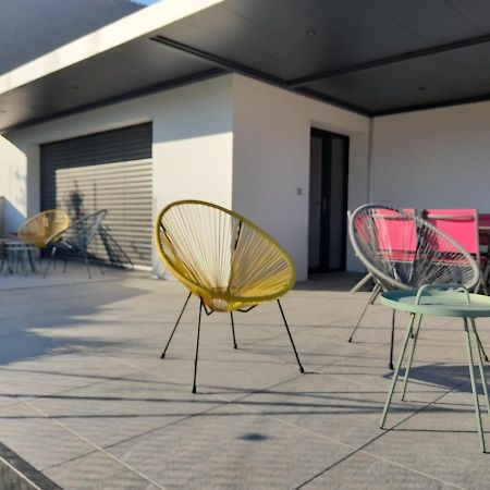 Appartement Thiou Sévrier Eksteriør billede