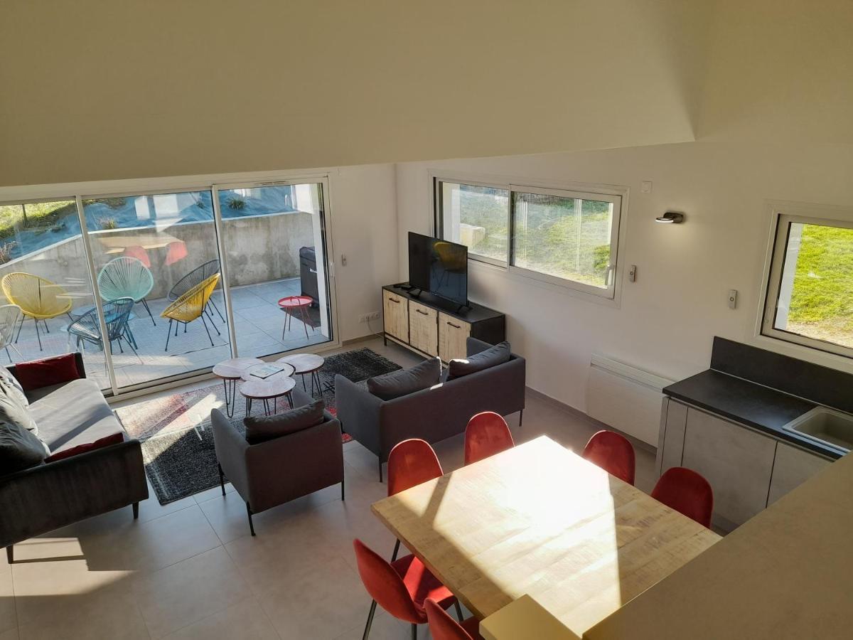 Appartement Thiou Sévrier Eksteriør billede