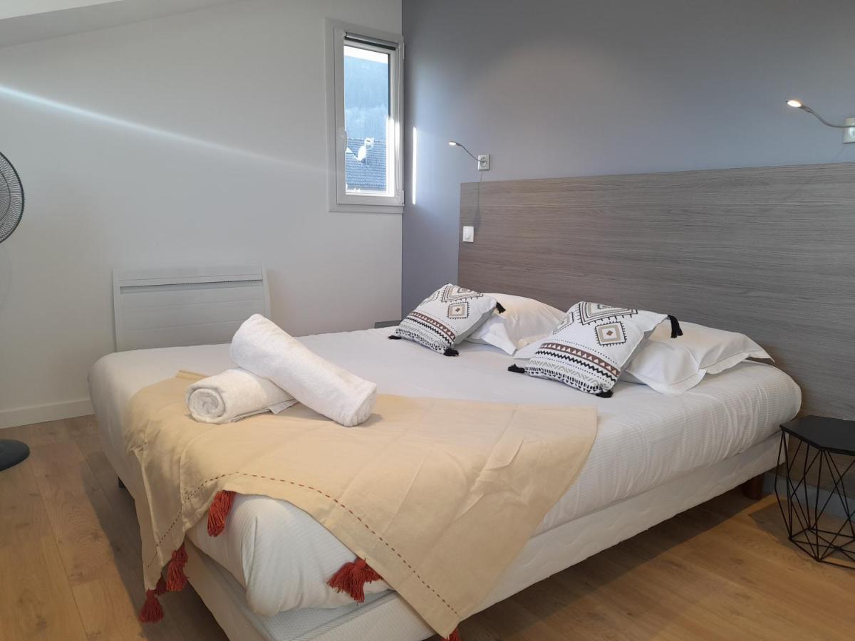 Appartement Thiou Sévrier Eksteriør billede