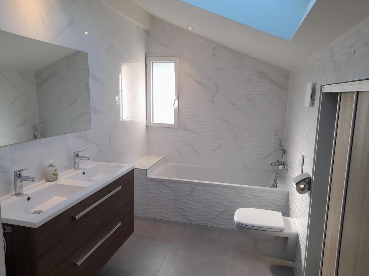 Appartement Thiou Sévrier Eksteriør billede