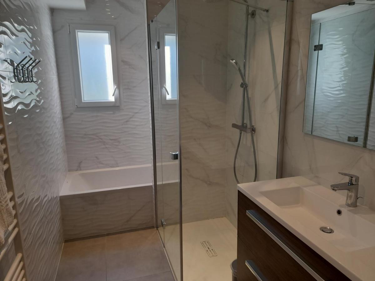 Appartement Thiou Sévrier Eksteriør billede