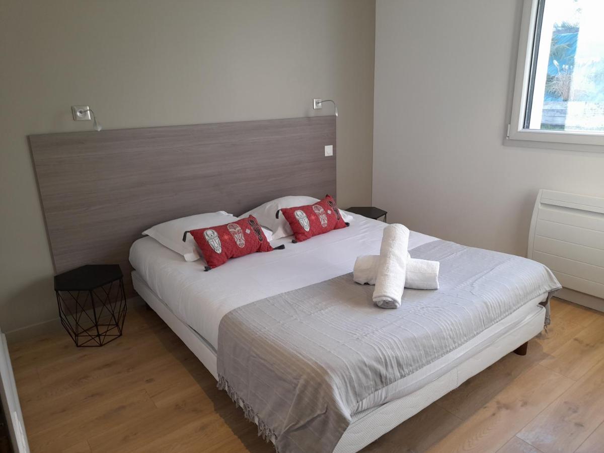 Appartement Thiou Sévrier Eksteriør billede