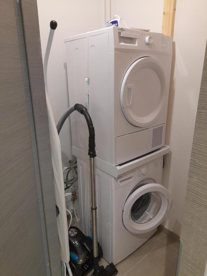 Appartement Thiou Sévrier Eksteriør billede